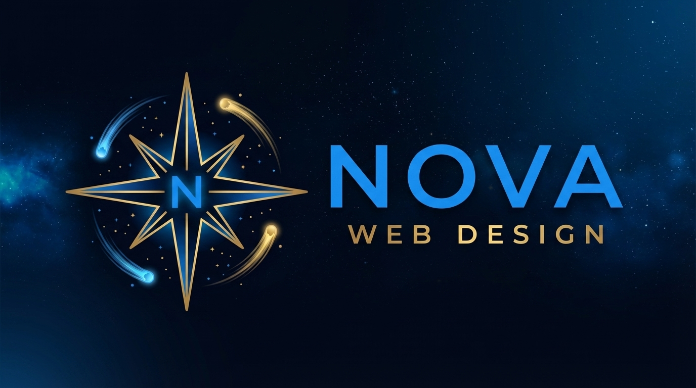 Cinematic Web Design for Small Businesses | Orange County, CA — Nova